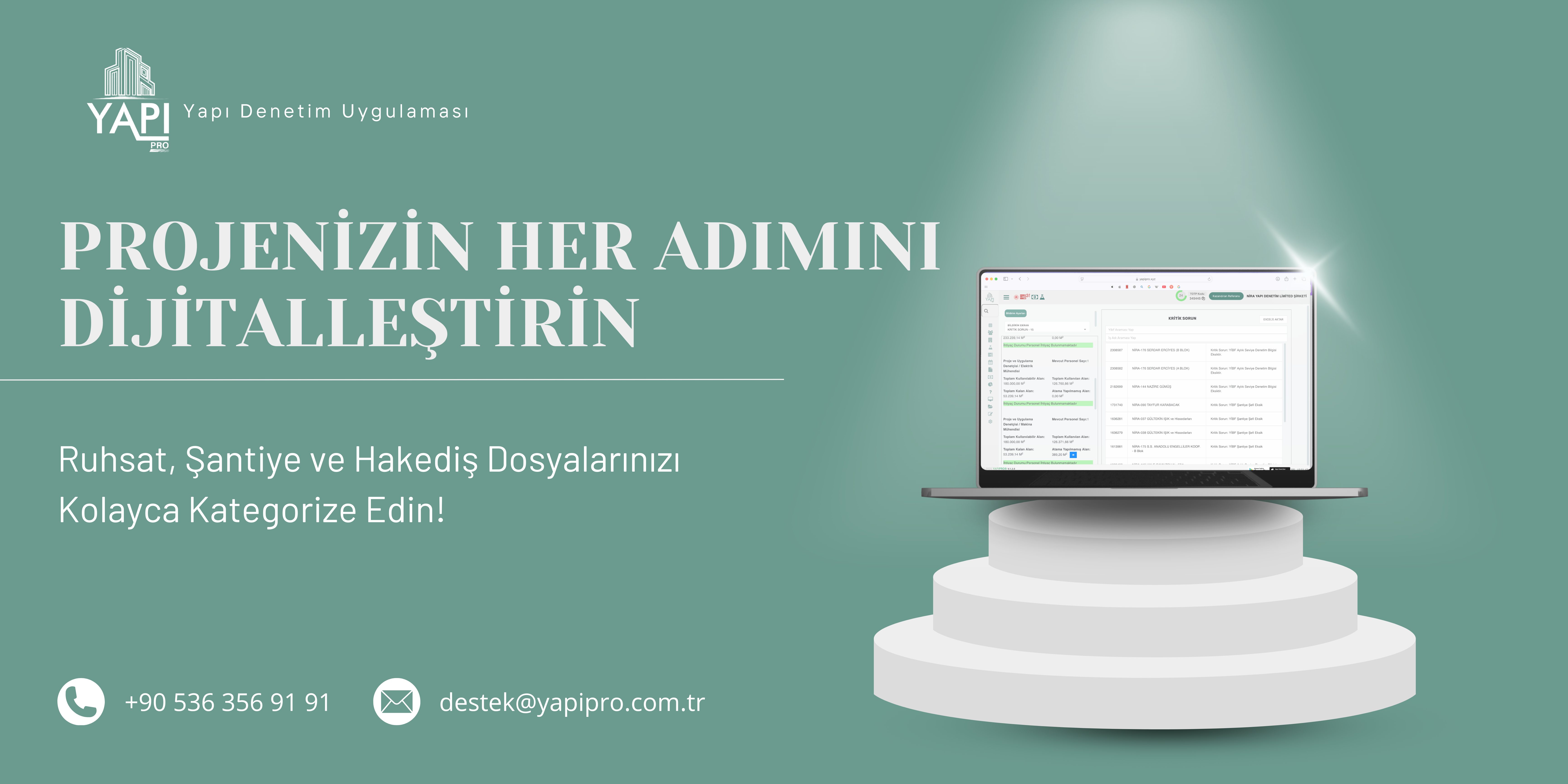 KOLAY KULLANIM BASİT SÜREÇLER